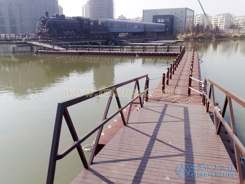 Anhui Tongling Water Recreation Stage